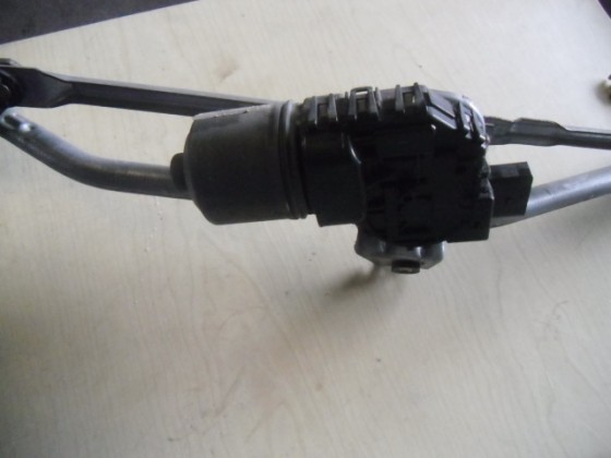 Motor Limpa Vidros Frente VW Passat 2002 mlv195 